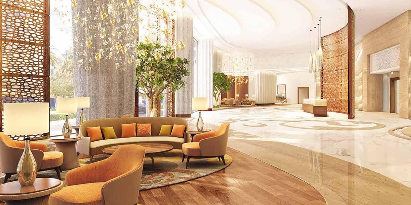 Imperial Avenue: Lobby