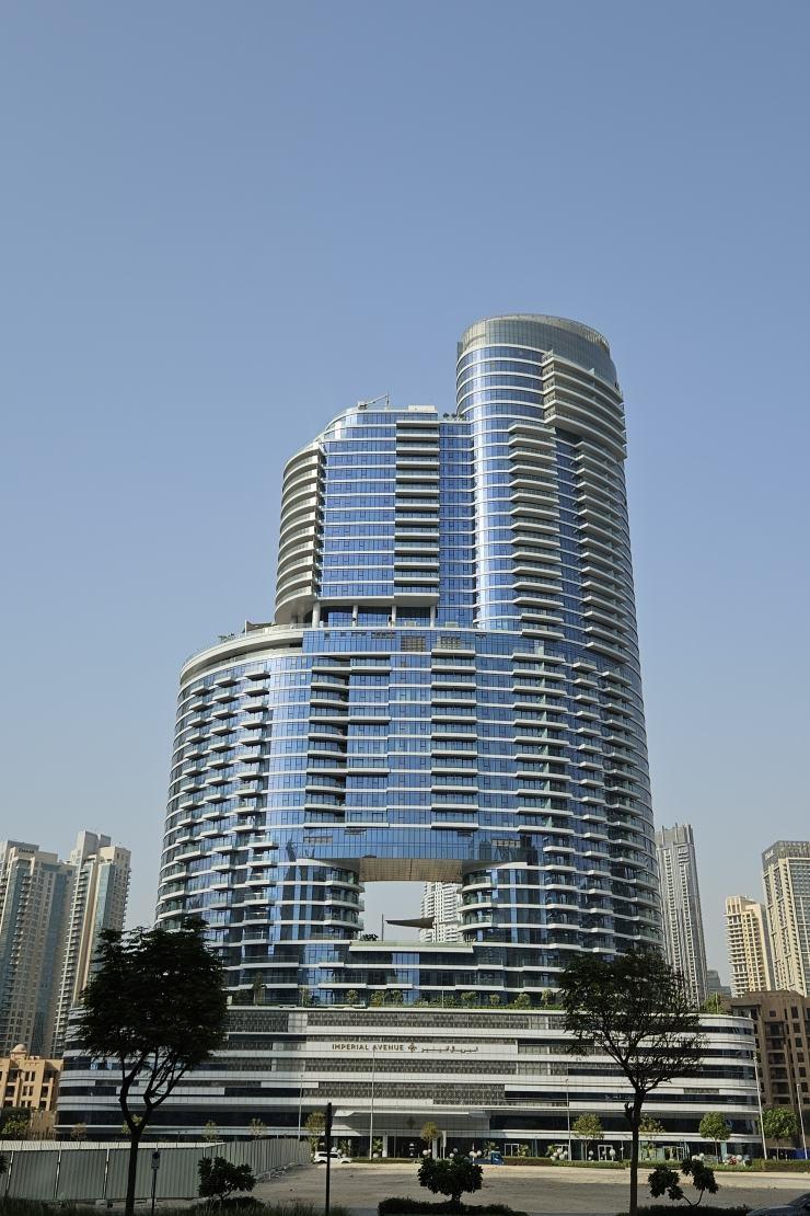 Imperial Avenue