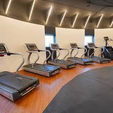 Iridium Building: Gym