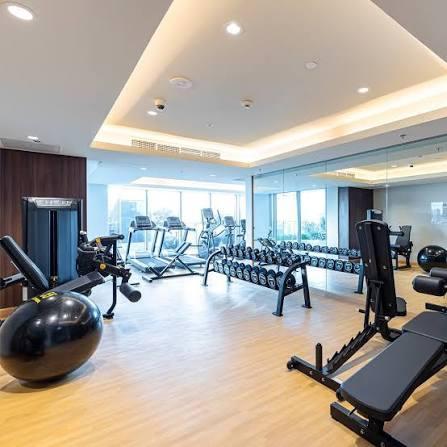 J One: Gym
