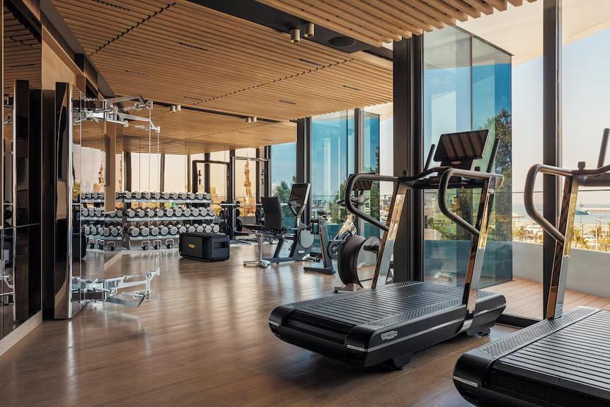 Jumeirah Residences Marsa Al Arab: Gym