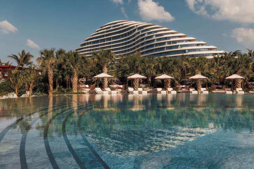 Jumeirah Residences Marsa Al Arab: Pool