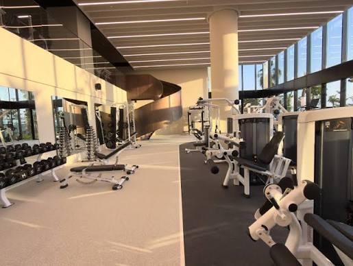 Kempinski Residences The Creek: Gym