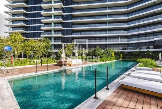 Kempinski Residences The Creek: Pool