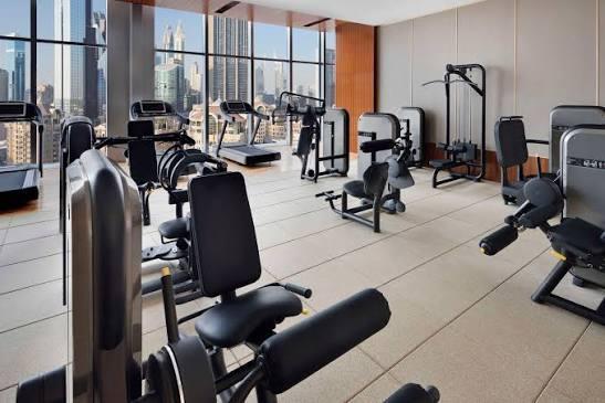Kempinski The Boulevard: Gym