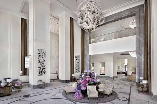 Kempinski The Boulevard: Lobby