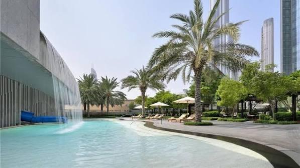 Kempinski The Boulevard: Pool