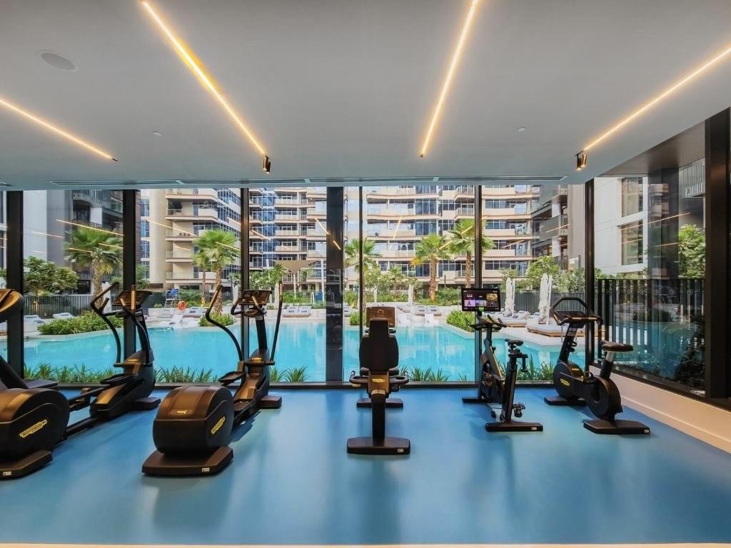 Kensington Waters: Gym