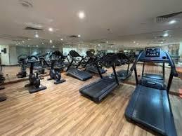 Lakeside Tower: Gym