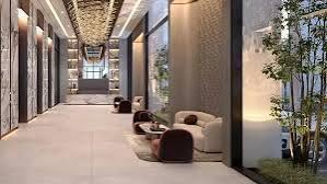 Lakeside Tower: Lobby
