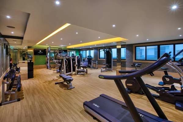 La Quinta: Gym