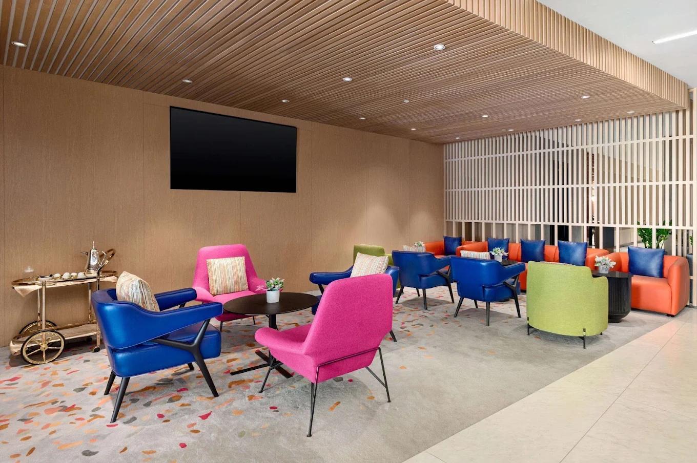 La Quinta: Lobby