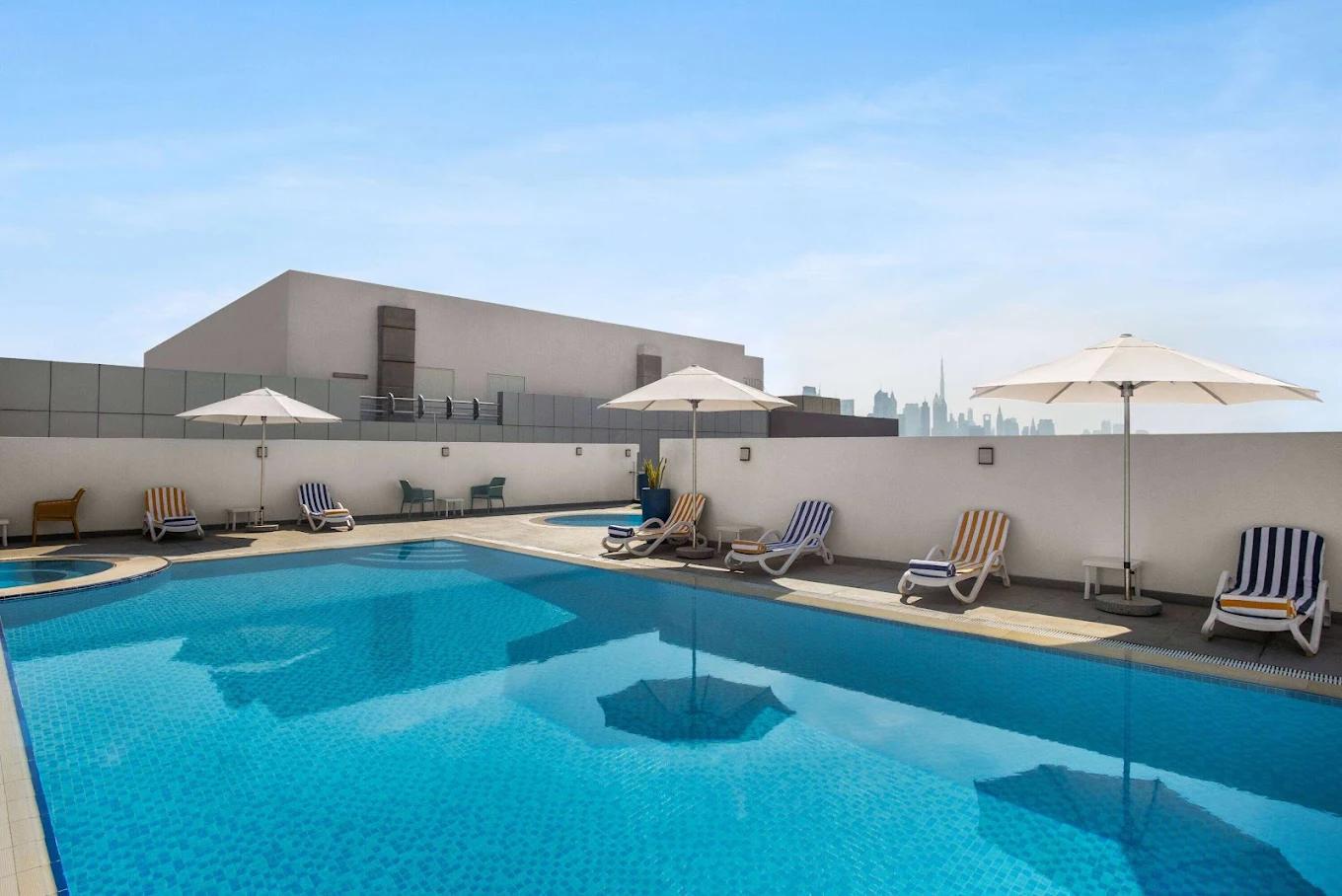 La Quinta: Pool