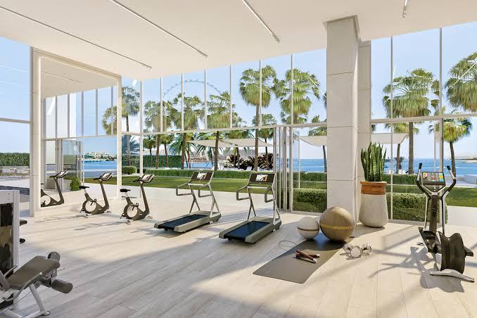 La Vie: Gym