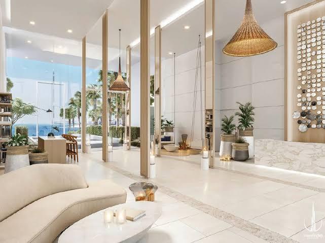 La Vie: Lobby