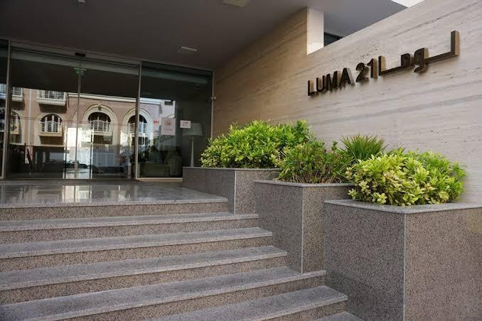 Luma21: Lobby