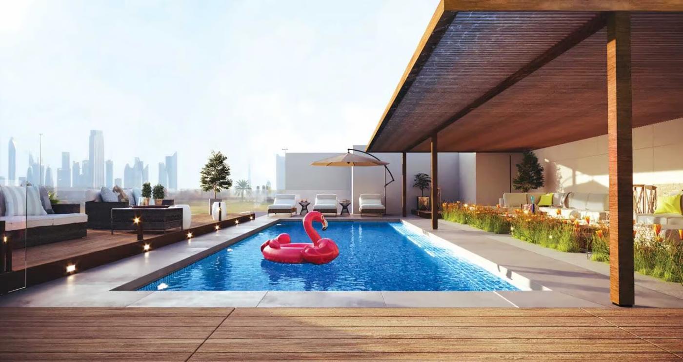 Luma21: Pool
