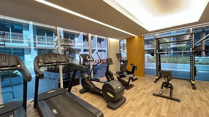 Luma 22: Gym