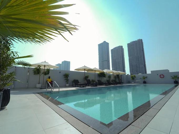 Luma 22: Pool