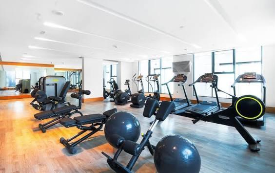 Mada Residences Tower: Gym