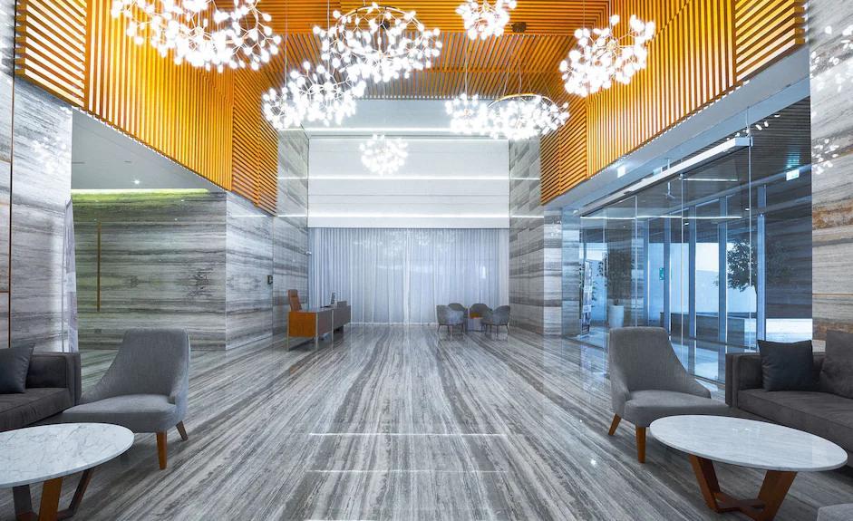 Mada Residences Tower: Lobby