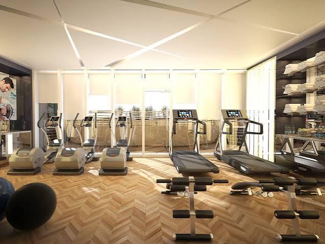 Majestine: Gym