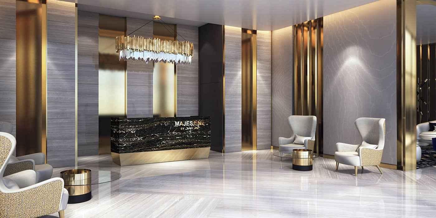 Majestine: Lobby