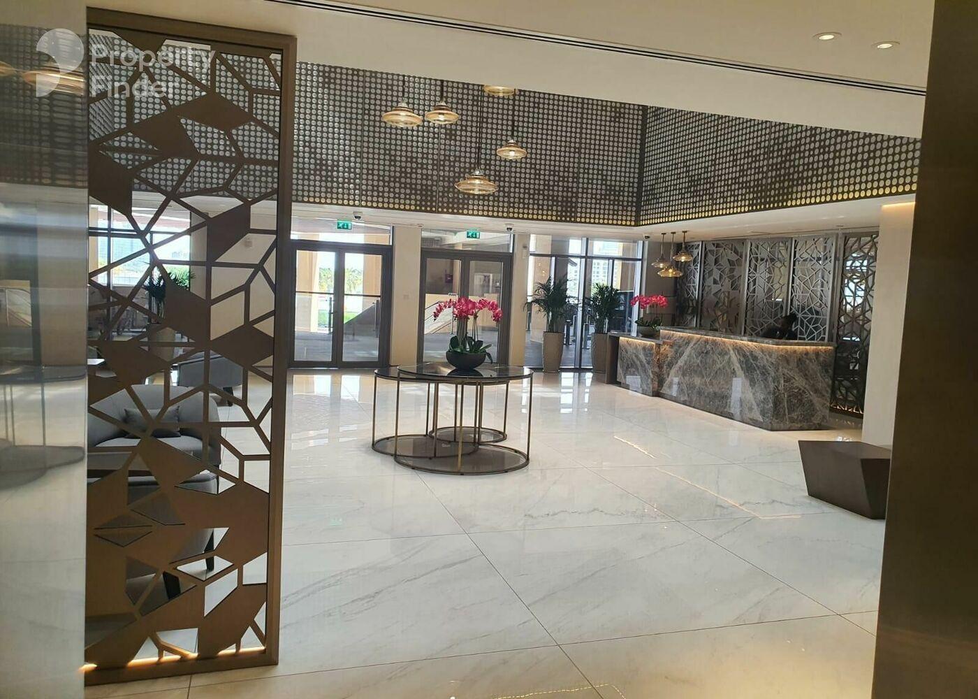 Manazel Al Khor: Lobby