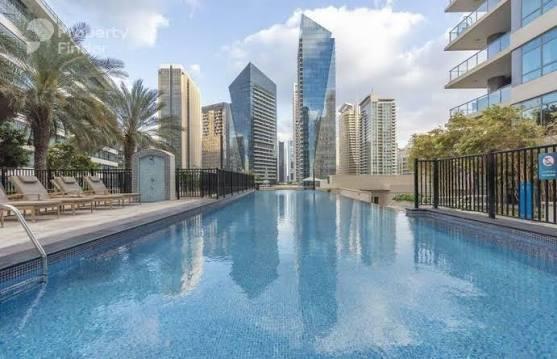 Marina Quays: Pool