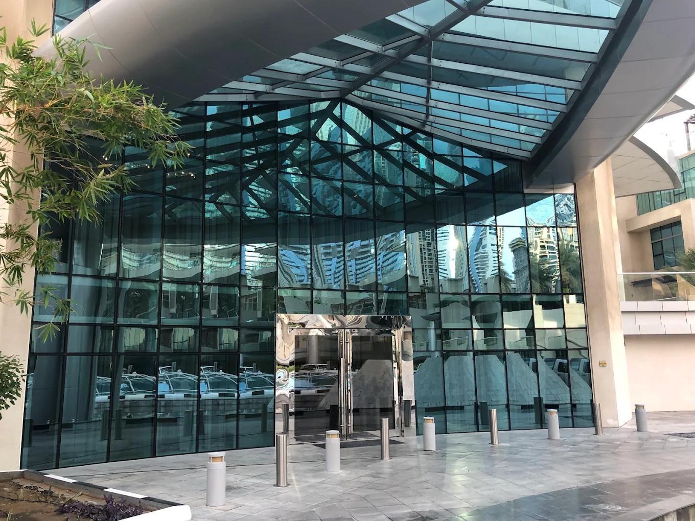 Marinascape: Lobby