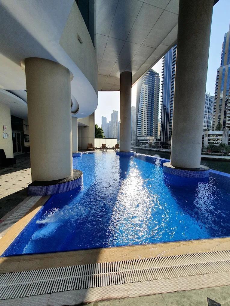 Marinascape: Pool