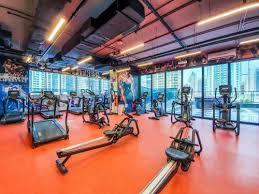 Mbl Residence: Gym