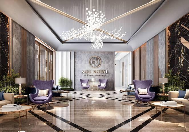 Mbl Residence: Lobby