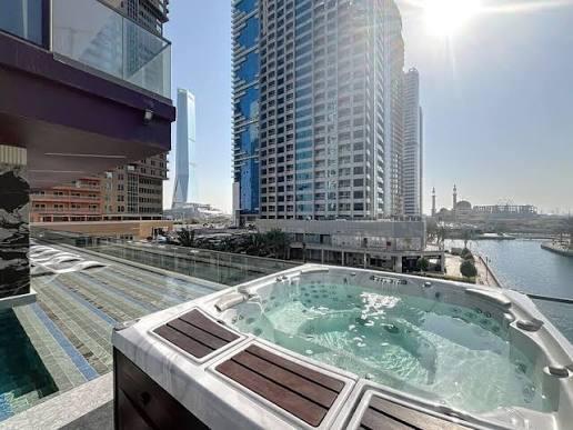 MBL Royal: Jacuzzi
