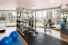 Metro Central: Gym