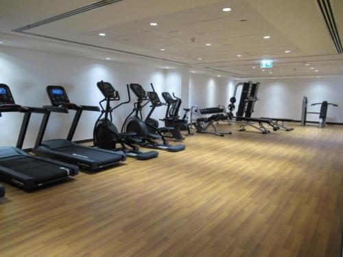 Midtown - Afnan: Gym