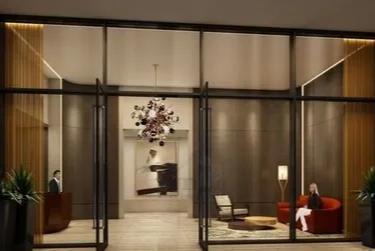 Midtown - Afnan: Lobby