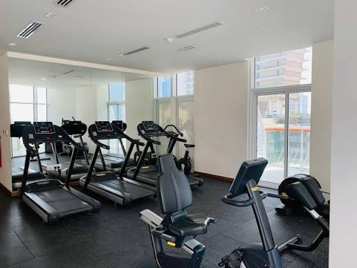 Millennium Binghatti Residences Business Bay: Gym