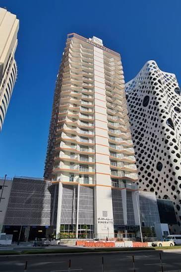 Millennium Binghatti Residences Business Bay