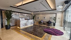 New Dubai Gate: Lobby