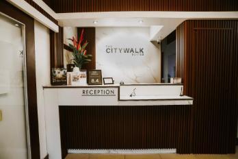No.9 & No.10 Citywalk Residential: Lobby