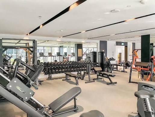 Nobles: Gym