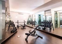 Nopoli Tower: Gym