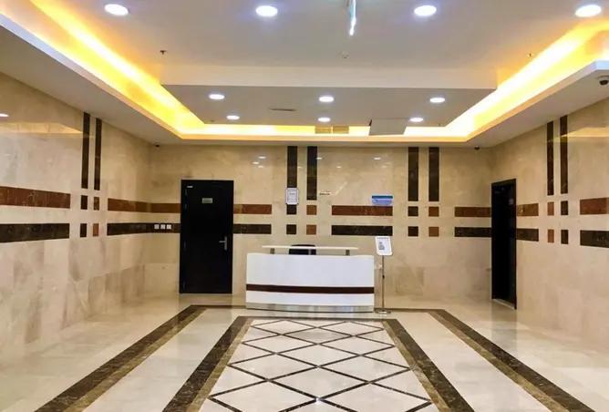 Nopoli Tower: Lobby