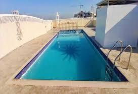 Nopoli Tower: Pool