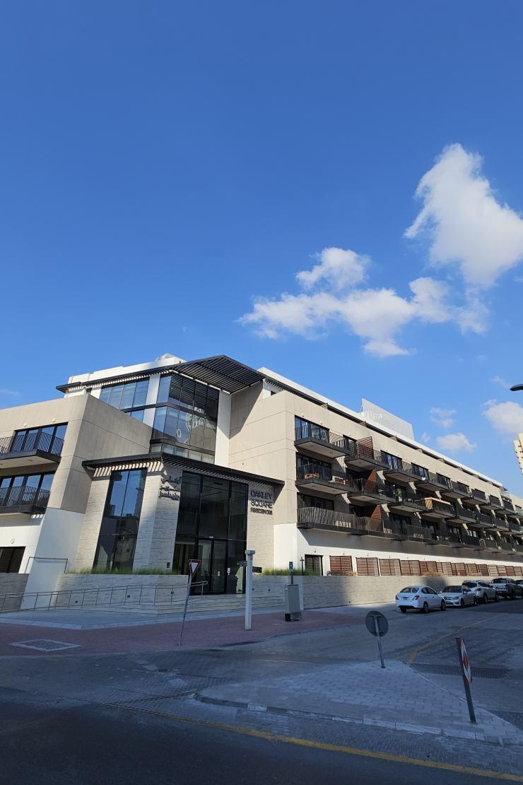 Oakley Square Residences