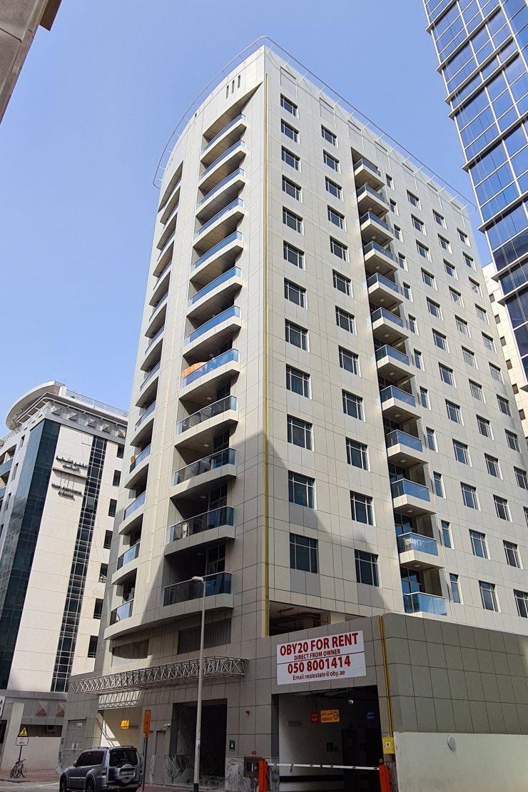 OBY Building