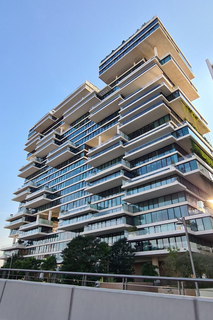 One at Palm by Omniyat