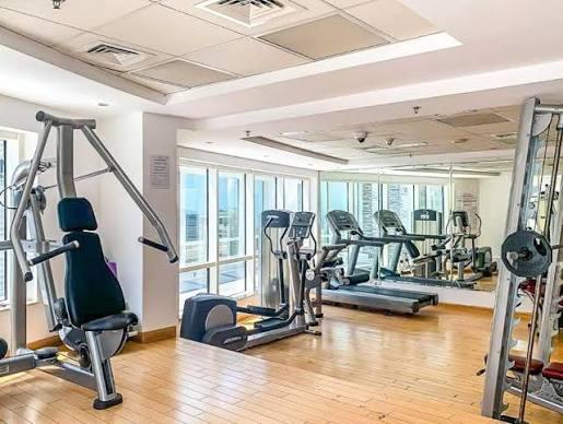 One JLT: Gym