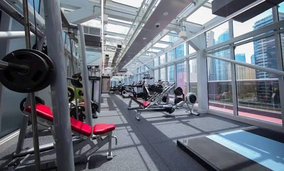 Orra Harbour Residences: Gym